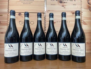 2018 Le Salette Pergole Vece - Amarone della Valpolicella, Nieuw
