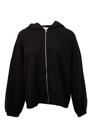 Only Carmakoma Hoodie in maat M Zwart, Kleding | Dames, Only Carmakoma, Verzenden, Zo goed als nieuw, Zwart