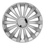 ProPlus Losse Wieldop - Ø 14 inch - Meridian - Zilvergrij.., Auto diversen, Wieldoppen, Ophalen of Verzenden, Nieuw