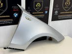 BMW 1-serie bj.2007 spatbord/voorscherm rechts zilver grijs, Auto-onderdelen, Carrosserie en Plaatwerk, Gebruikt, Voor, BMW, Spatbord