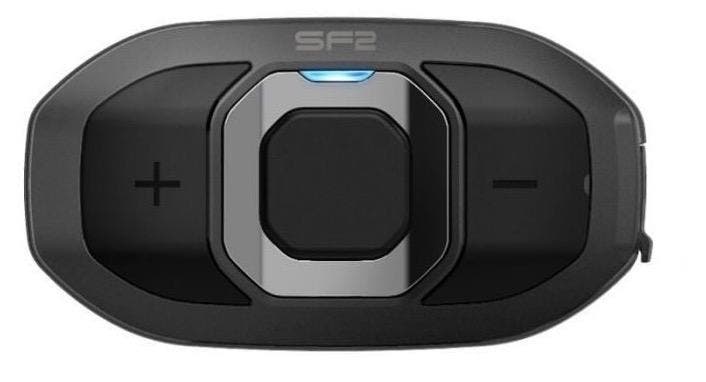 SF2 HD Single Bluetooth Headset Sena, Motoren, Kleding | Motorhelmen, Verzenden