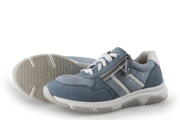 Remonte Sneakers in maat 38 Blauw, Kleding | Dames, Remonte, Verzenden, Blauw, Sneakers of Gympen