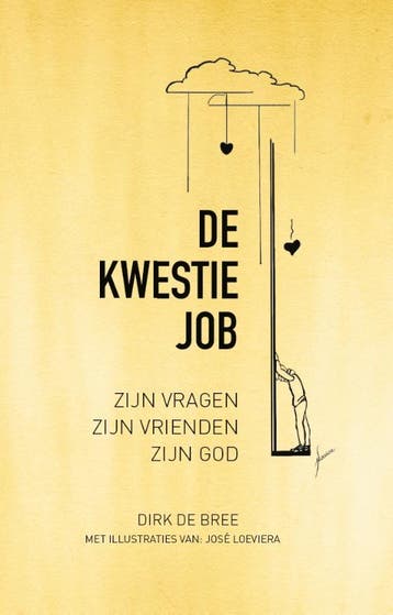De Kwestie Job | Dirk Bree | Nieuw, Ophalen of Verzenden, Nieuw, Dirk Bree