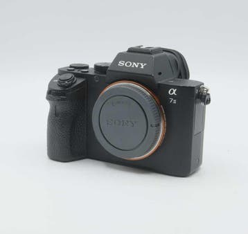 Sony A7 II Body  OCCASION (061), Ophalen of Verzenden, Gebruikt