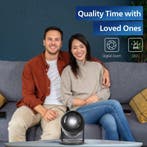2dekans | Philips NeoPix 150 (NPX150/INT) 80 inch Full-HD, Ophalen of Verzenden, Zo goed als nieuw, Philips