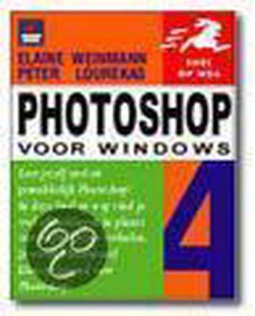 Photoshop 4 voor Windows / Snel op weg - E. Weinmann, Verzenden, Gelezen, E. Weinmann