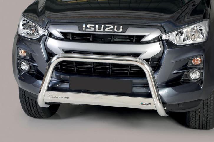 Bullbar Isuzu D-Max (2020-2023), Auto diversen, Tuning en Styling, Verzenden