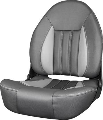 Tempress ProBax Bootstoel Sterling/Charcoal, Nieuw, Overige typen, Zeilboot of Motorboot