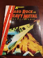 Aardschok s hard rock heavy metal encyclopedie 9789050870597, Verzenden, Zo goed als nieuw
