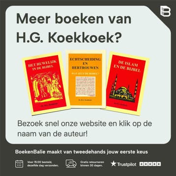 Mohammed, de islam, de koran en de Bijbel - H.G. Koekkoek, Verzenden, Gelezen, H.G. Koekkoek