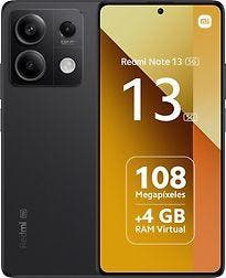 Xiaomi Redmi Note 13 5G Dual SIM 256GB graphite black, Verzenden, Zo goed als nieuw, Zonder abonnement, Zonder simlock