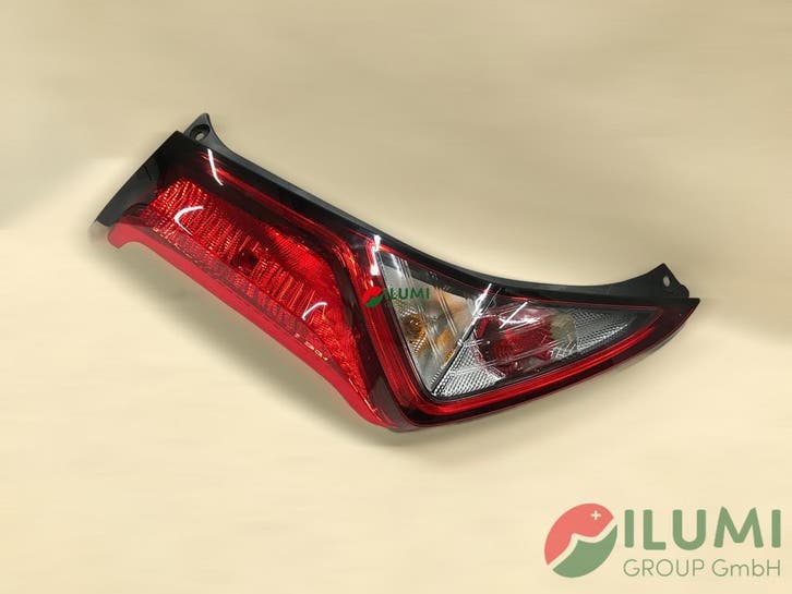 TOYOTA AYGO II LIFT 18-22 ACHTERLICHT LINKS LED EU OH-29, Auto-onderdelen, Verlichting, Gebruikt, Toyota, Verzenden