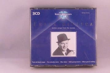 Frank Sinatra - Golden songs from the Movies (3 CD), Ophalen of Verzenden, Zo goed als nieuw