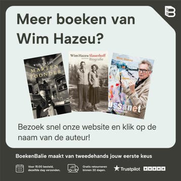 Frieda Hunziker 9789462625662 Wim Hazeu, Verzenden, Gelezen, Wim Hazeu
