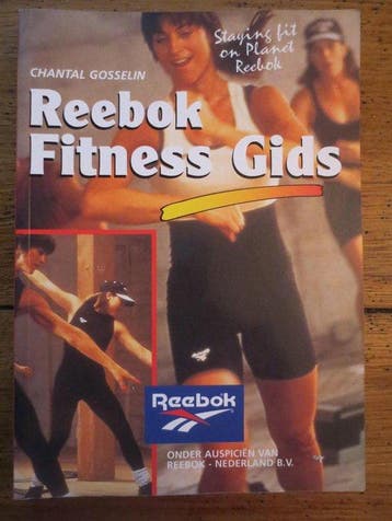 Reebok fitness gids - C. Gosselin 9789021527475, Verzenden, Zo goed als nieuw, C. Gosselin