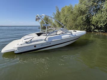 “ MARIAH SX19 4.3 V6 | Zwemplateau  | Topconditie “, Ophalen of Verzenden, Zo goed als nieuw