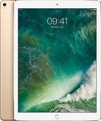 Apple iPad Pro 12,9 64GB [wifi, model 2017] goud, Computers en Software, Gebruikt, Overige kleuren, Verzenden, 64 GB