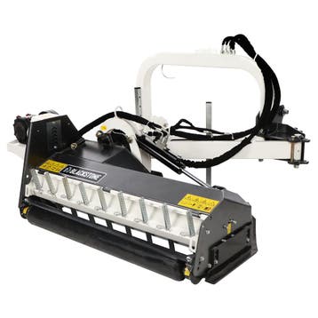 Zijklepelmaaier met arm 165 cm BlackStone BP-LA 165 Hydro, Verzenden