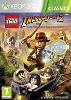 Lego Indiana Jones 2 The Adventure Continues (Classics) (..., Verzenden, Gebruikt, Vanaf 3 jaar