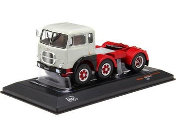 IXO 1:43 - Model vrachtwagen - Fiat 690 T1 1961, Nieuw