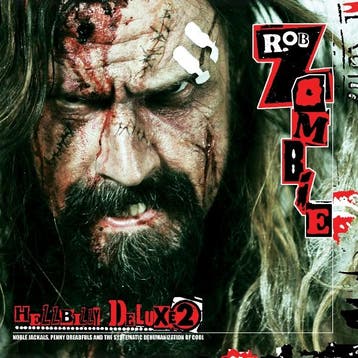 lp nieuw - rob zombie - HELLBILLY DELUXE 2 (nieuw), Verzenden, Zo goed als nieuw, Overige formaten