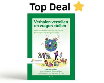 Verhalen vertellen en vragen stellen, 9789001019976, Verzenden, Zo goed als nieuw