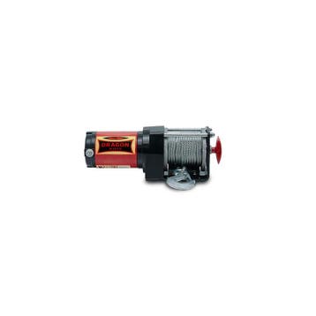 Dragon Winch Elektrische lier 3000 lb / 1360 kg 12 V, Ophalen of Verzenden, Nieuw