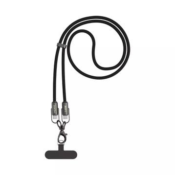 MORRE USB-C draagkoord kabel 1,3 m voor opladen en dragen..., Ophalen of Verzenden, Nieuw