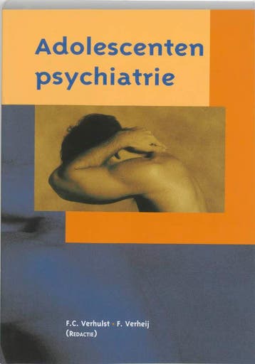 Adolescentenpsychiatrie 9789023234401, Verzenden, Gelezen