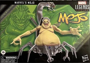 Hasbro - Marvel Legends - X-Men - Mojo (Deluxe) - 6” Action, Verzenden, Nieuw