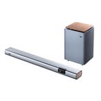 UpLiving® Soundbar met Subwoofer Draadloos Gen 2, Ophalen of Verzenden, Met externe subwoofer, Nieuw