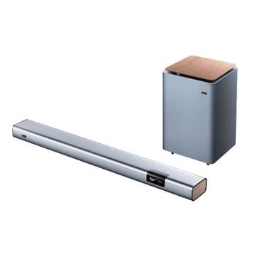 UpLiving® Soundbar met Subwoofer Draadloos Gen 2, Ophalen of Verzenden, Met externe subwoofer, Nieuw