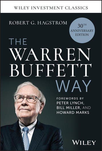 9781394239849 Wiley Investment Classics-The Warren Buffet..., Boeken, Verzenden, Nieuw, Robert G. Hagstrom