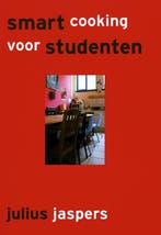 Smart cooking voor studenten 9789066119031 J. Jaspers, Boeken, Kookboeken, Verzenden, Gelezen, J. Jaspers