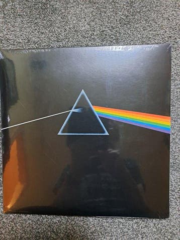 Pink Floyd - The Dark Side of the Moon - 30th Anniversary, Nieuw in verpakking
