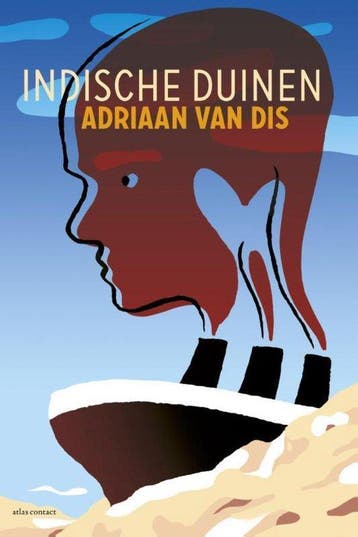 9789025446093 Indische duinen | Tweedehands, Verzenden, Zo goed als nieuw, Adriaan van Dis