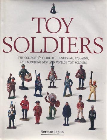 Toy Soldiers 9781561384327 Norman Joplin, Verzenden, Zo goed als nieuw, Norman Joplin