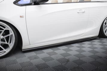 Side Skirts Diffusers Opel Cascada, Verzenden, Nieuw