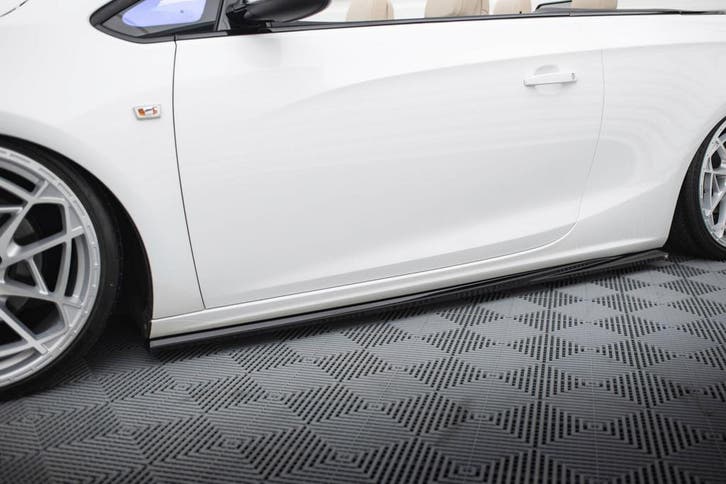 Side Skirts Diffusers Opel Cascada, Auto-onderdelen, Carrosserie en Plaatwerk, Nieuw, Verzenden