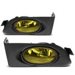 SK-Import Geel Chrome Housing Geel Glas Honda Civic, Ophalen of Verzenden, Nieuw, Honda