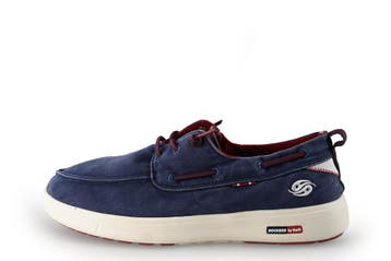 Dockers By Gerli Bootschoenen in maat 41 Blauw, Dockers By Gerli, Boots, Zo goed als nieuw, Verzenden