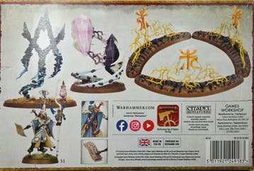 Lumineth Realmlords Sigil Convocation (Warhammer Age of, Hobby en Vrije tijd, Ophalen of Verzenden, Nieuw