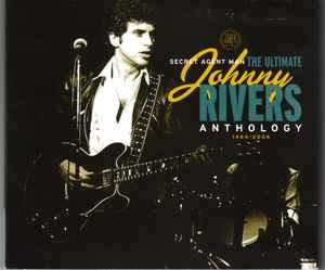 cd digi - Johnny Rivers - Secret Agent Man - The Ultimate..., Verzenden, Zo goed als nieuw