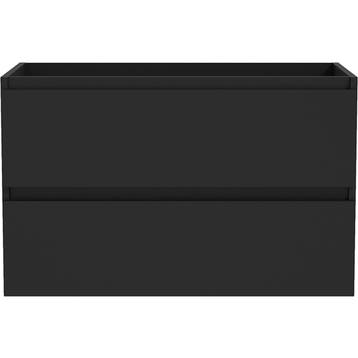 Wiesbaden Alvara Onderkast met 2 Laden 1 Uitsparing -, Ophalen of Verzenden, Nieuw