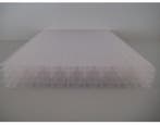 Lexan Thermoclear 2UV 6RS - 25 mm dik-3500 x 1250 mm-Opaal-A, Doe-het-zelf en Verbouw, Glas en Ramen, Ophalen of Verzenden, Nieuw