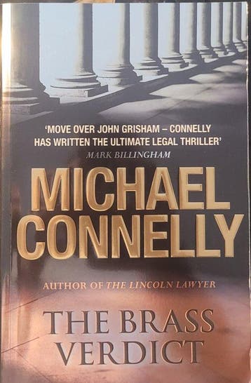The Brass Verdict - Michael Connelly 9780752875842, Verzenden, Gelezen, Michael Connelly
