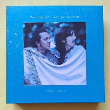 George Harrison, Ravi Shankar - Collaborations - CD box set, Nieuw in verpakking