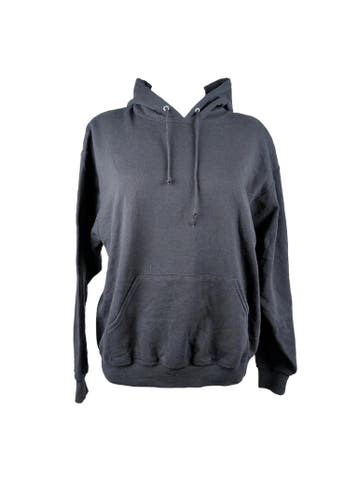 Jerzees Hoodies Heren maat L Zwart Vintage, Ophalen of Verzenden, Nieuw, Jerzees