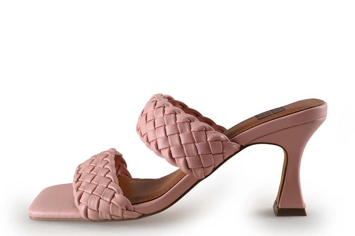 Bibi Lou Muiltjes in maat 37 Roze, Kleding | Dames, Schoenen, Overige kleuren, Zo goed als nieuw, Overige typen, Verzenden