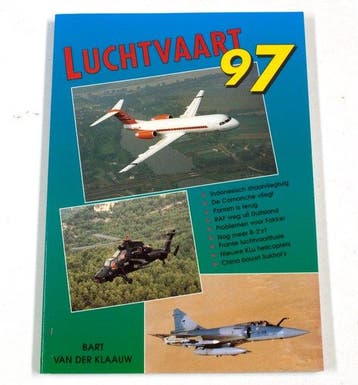 LUCHTVAART 97 - van der Klaauw, Boeken, Verzenden, Gelezen